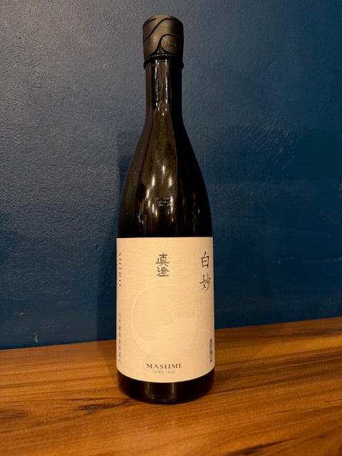 MASUMI SHIRO SAKE Matinee