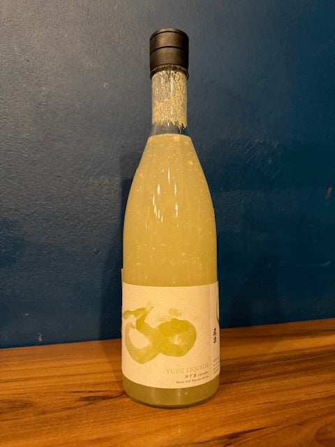MASUMI Yuzu Sake