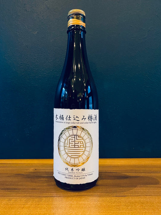 NINKI TARU SAKE