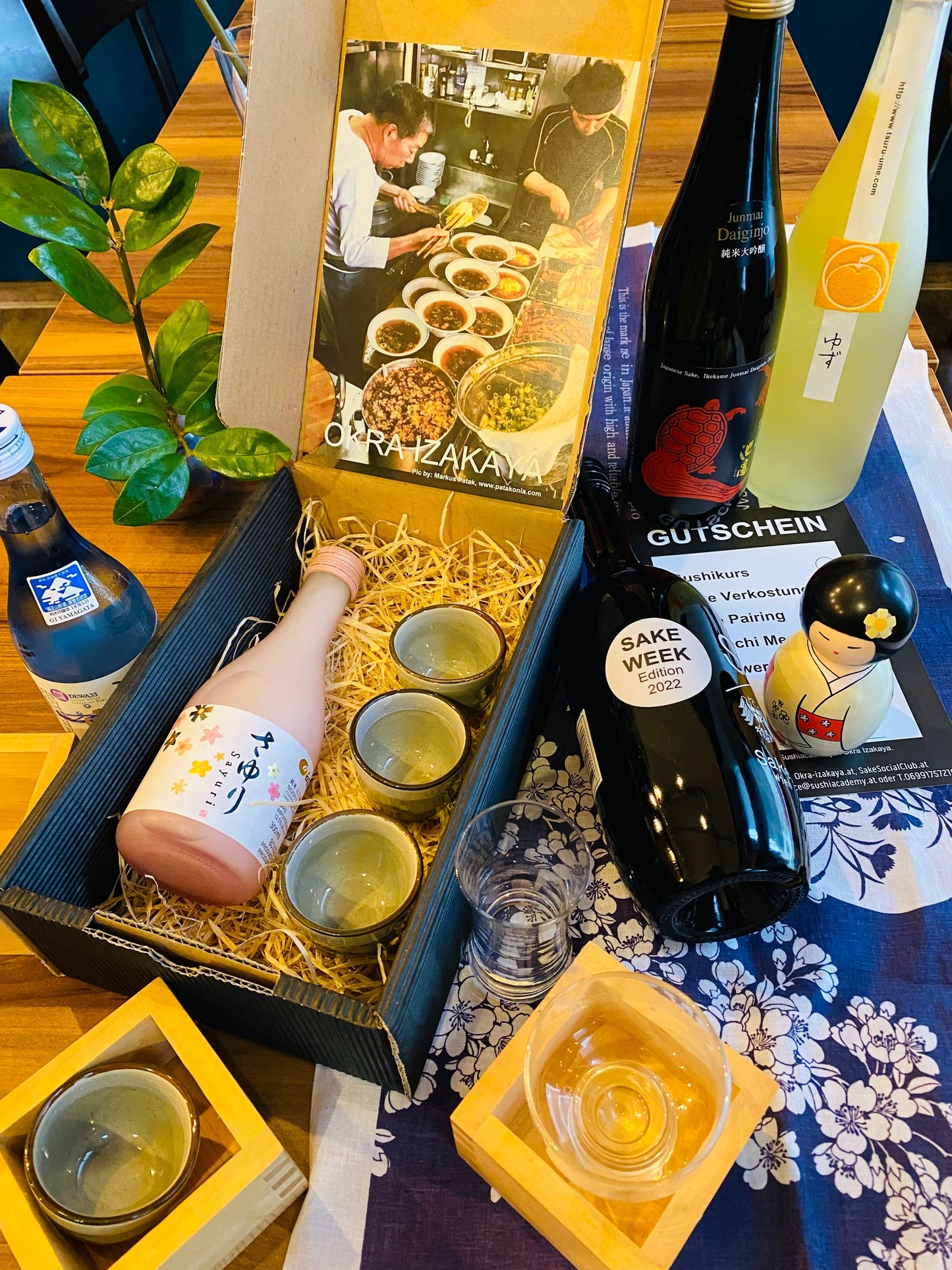 3 er SURPRISE BOX